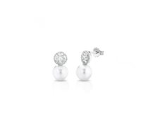 Ohrringe Coscia Perle Dame in Weißgold Perla  Ct LBAAK668 - LBAAK668